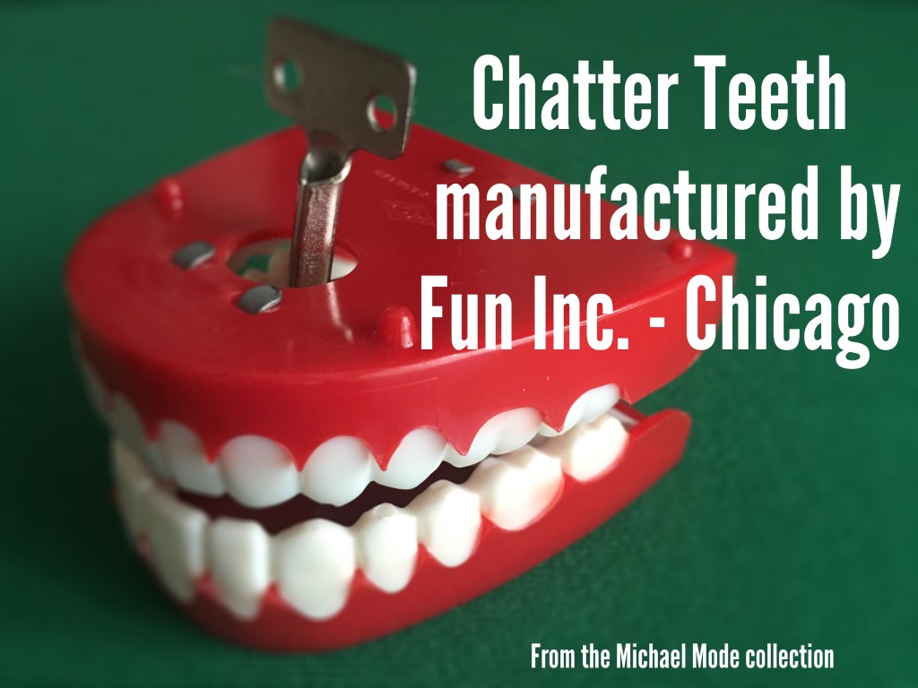 chatter teeth