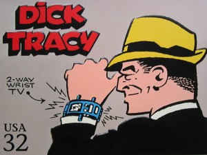 dick tracy watch